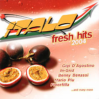 Various Artists [Soft] - Italo Fresh Hits 2004 (CD1)
