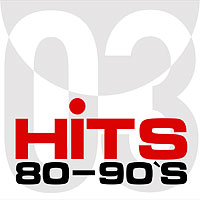 Various Artists [Soft] - Hits 80-90's (CD3)