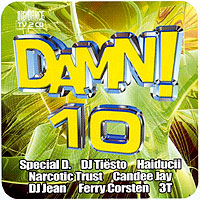 Various Artists [Soft] - DAMN 10 (CD1)