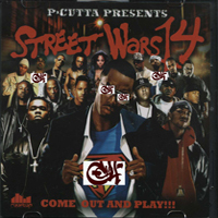 Various Artists [Soft] - P-Cutta Presents Street Wars 14