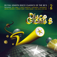 Various Artists [Soft] - Disco Giants,  Volume 08 (CD 2)