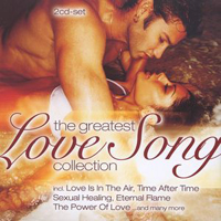 Various Artists [Soft] - Greatest Lovesong Collection (CD 1)