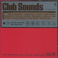 Various Artists [Soft] - Club Sounds Vol.36 (CD 2)