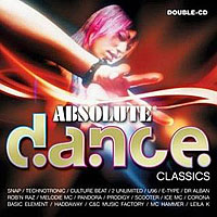 Various Artists [Soft] - Absolute Dance Classics (CD 2)