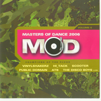 Various Artists [Soft] - Masters Of Dance 2006 Vol.5 (CD 2)