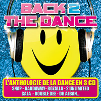 Various Artists [Soft] - Back 2 The Dance (CD 1)