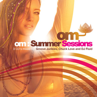 Various Artists [Soft] - Om Summer Sessions (CD 2)