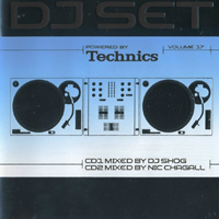 Various Artists [Soft] - Technics Dj Set Volume 17  (CD 1)