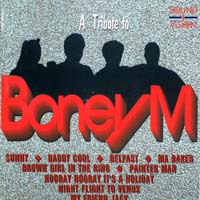 Various Artists [Soft] - Tribute To Boney M