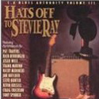 Various Artists [Soft] - Hats Off To Stevie Ray Vaughan