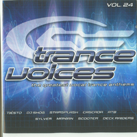 Various Artists [Soft] - Trance Voices Vol.24 (CD 1)