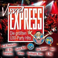 Various Artists [Soft] - Viva Express (Die Groessten Ue30-Party Hits)(CD 1)
