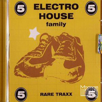 Various Artists [Soft] - Electro House Family 5