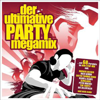 Various Artists [Soft] - Del Ultimative Party Megamix Vol.1 (CD 1)