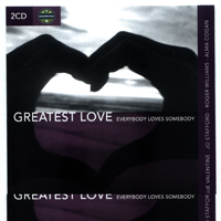 Various Artists [Soft] - Greatest Love Everebody Loves Somebody (CD 1)