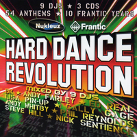Various Artists [Soft] - Hard Dance Revolution (CD 3)