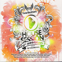 Various Artists [Soft] - House Session 10Th Anniversary (Mixed By The Tune Brothers) (CD 2)