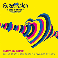 Various Artists [Soft] - Eurovision Song Contest - Liverpool 2023 (CD 2)