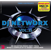 Various Artists [Soft] - Dj Networx Vol.35 (CD 1)