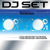 Various Artists [Soft] - Technics DJ Set Volume 20 (CD1): Mixed By Dj Shog