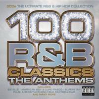 Various Artists [Soft] - 100 R&B Classics The Anthems