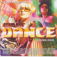 Various Artists [Soft] - Absolute Dance Autumn 2008 (CD 2)