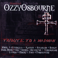 Various Artists [Hard] - Homenaje A Ozzy Osbourne: Tribute To A Madman