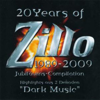 Various Artists [Hard] - 20 Years Of Zillo 1989-2009