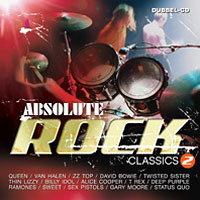 Various Artists [Hard] - Absolute Rock Classics (CD2)