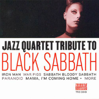Various Artists [Hard] - Jazz Quartet Tribute To Black Sabbath