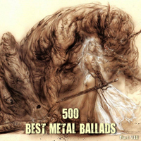Various Artists [Hard] - 500 Best Metal Ballads - Part VII (CD 3)