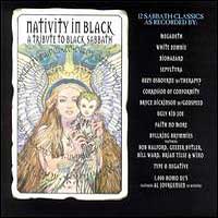 Various Artists [Hard] - Nativity In Black: A Tribute To Black Sabbath