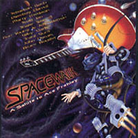 Various Artists [Hard] - Spacewalk: A Salute to Ace Frehley