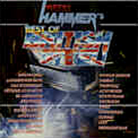 Various Artists [Hard] - Metal Hammer's Best of British Steel (CD 1)