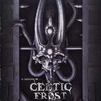 Various Artists [Hard] - In Memory Of Celtic Frost (Tribute To Celtic Frost)