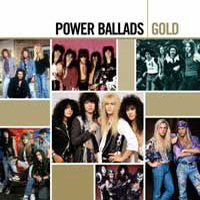 Various Artists [Hard] - Power Ballads Gold (CD 1)