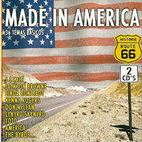 Various Artists [Hard] - Made in America (CD 1)