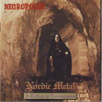 Various Artists [Hard] - Nordic Metal - A Tribute To Euronymous