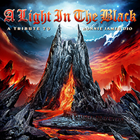Various Artists [Hard] - A Light in the Black: A Tribute to Ronnie James Dio (CD 2)