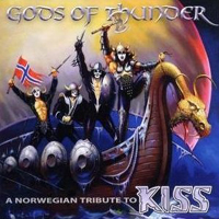 Various Artists [Hard] - Gods Of Thunder - A Norwegian Tribute To Kiss