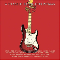Various Artists [Hard] - A Classic Rock Christmas