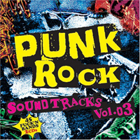 Various Artists [Hard] - Punk Rock Soundtracks Vol.3 (Cd2)
