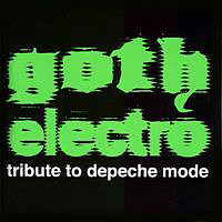Various Artists [Hard] - Goth Electro Tribute To Depeche Mode