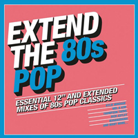 Various Artists [Hard] - Extend The 80s Pop (CD 2)