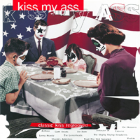 Various Artists [Hard] - Kiss My Ass