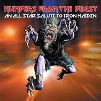 Various Artists [Hard] - Numbers From The Beast - An All Star Tribute To Iron Maiden