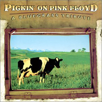 Various Artists [Hard] - Pickin' On Pink Floyd - A Bluegrass Tribute