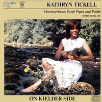 Tickell, Kathryn - On Kielder Side