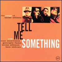 Van Morrison - Tell Me Something