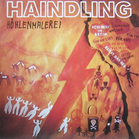 Haindling - Hohlenmalerei